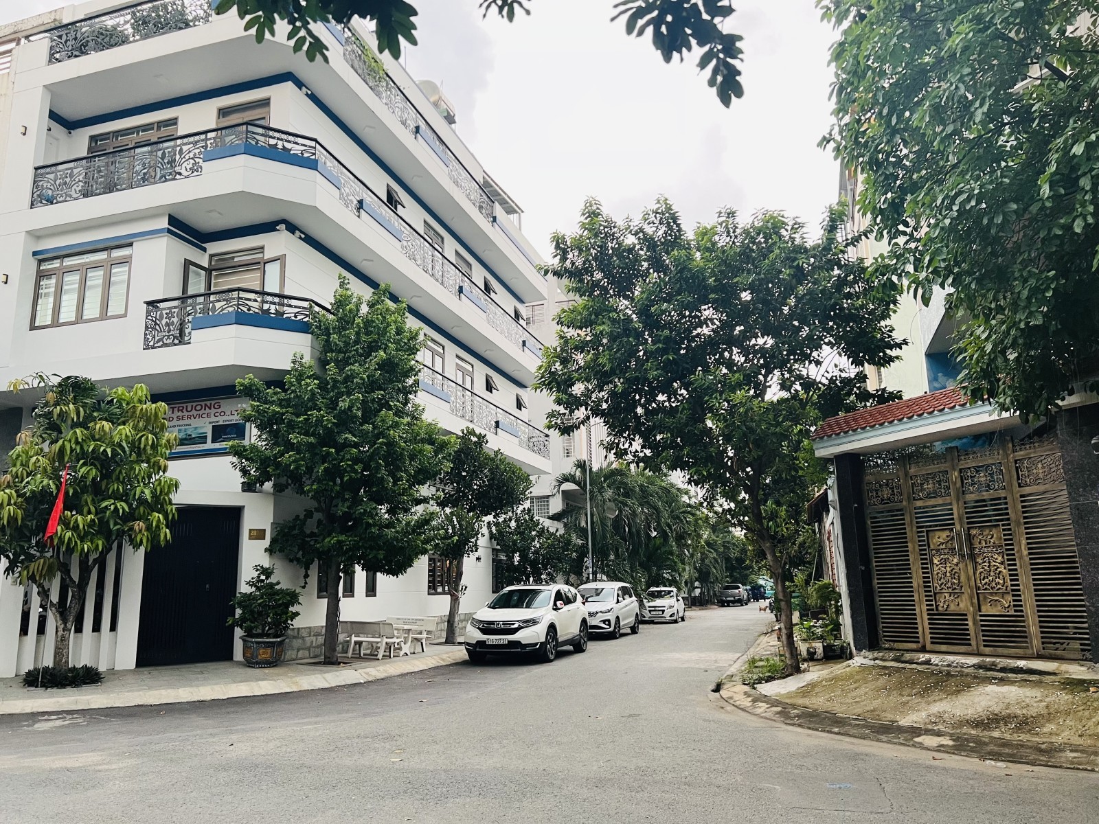 VILLA 5 TẦNG ĐẲNG CẤP - ĐẶNG THUỲ TRÂM BÌNH THẠNH - 120m2 (6x20) 7 PN - 21.2 TỶ 8