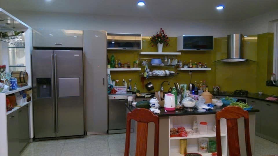 VILLA 5 TẦNG ĐẲNG CẤP - ĐẶNG THUỲ TRÂM BÌNH THẠNH - 120m2 (6x20) 7 PN - 21.2 TỶ 7