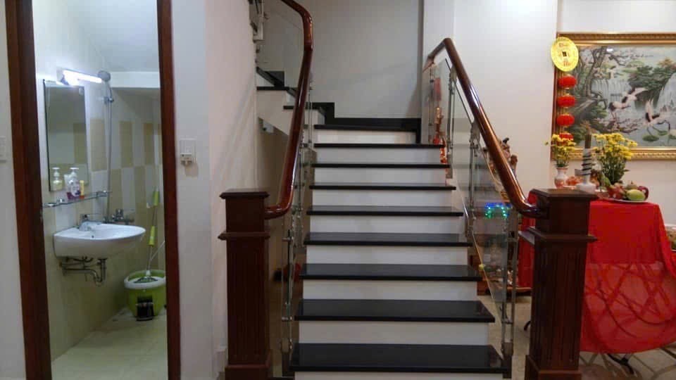 VILLA 5 TẦNG ĐẲNG CẤP - ĐẶNG THUỲ TRÂM BÌNH THẠNH - 120m2 (6x20) 7 PN - 21.2 TỶ 5