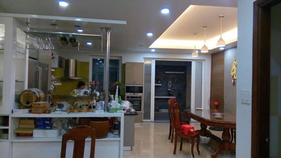 VILLA 5 TẦNG ĐẲNG CẤP - ĐẶNG THUỲ TRÂM BÌNH THẠNH - 120m2 (6x20) 7 PN - 21.2 TỶ 4