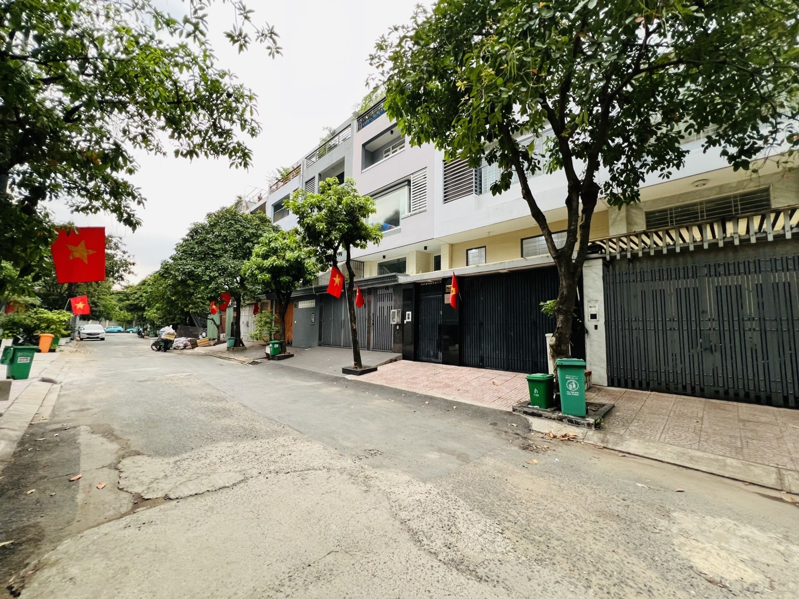 VILLA 5 TẦNG ĐẲNG CẤP - ĐẶNG THUỲ TRÂM BÌNH THẠNH - 120m2 (6x20) 7 PN - 21.2 TỶ 3