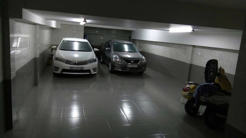VILLA 5 TẦNG ĐẲNG CẤP - ĐẶNG THUỲ TRÂM BÌNH THẠNH - 120m2 (6x20) 7 PN - 21.2 TỶ