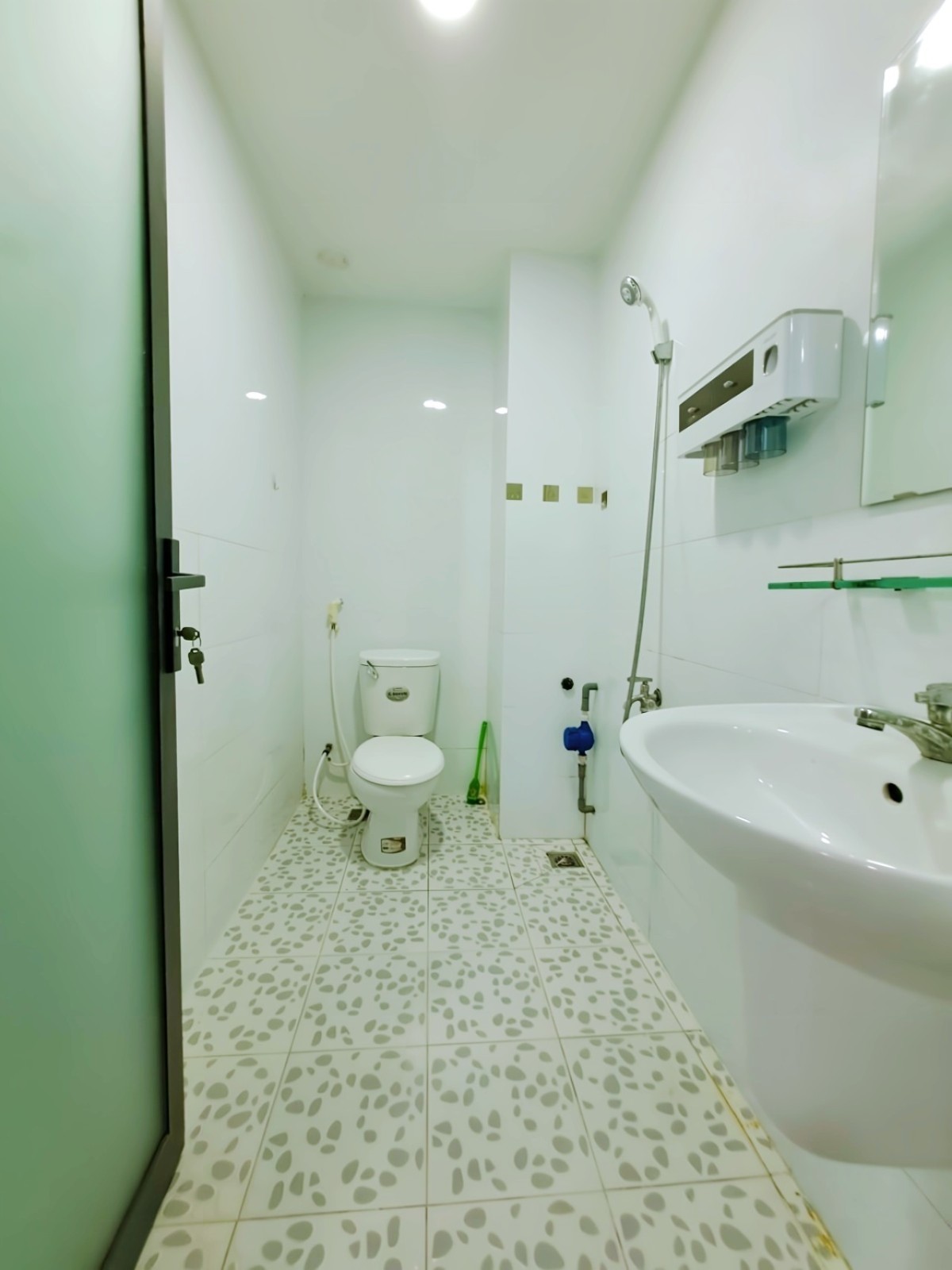 SIÊU PHẨM 12 CHDV MẶT TIỀN GÒ VẤP – 94m2 DÒNG TIỀN ỔN ĐỊNH 60TR/THÁNG – 17.5T 6