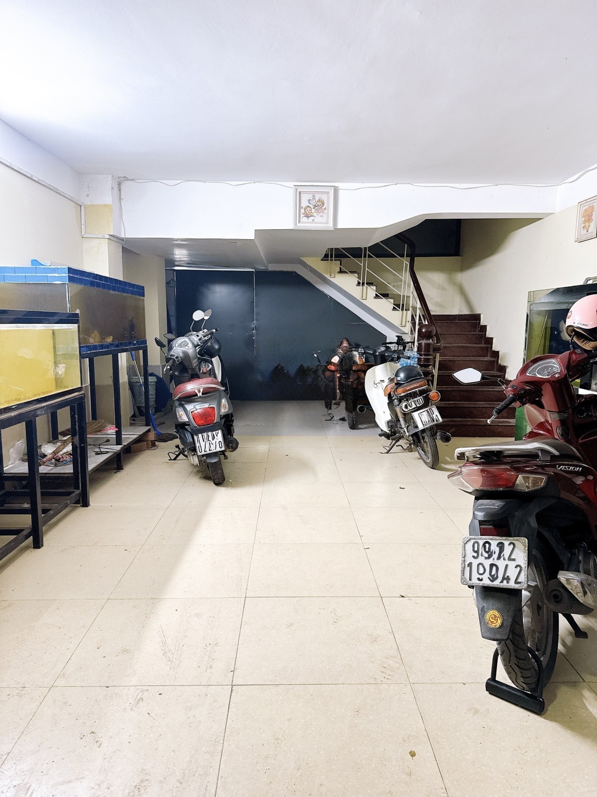 CHDV THU NHẬP ỔN ĐỊNH HÀNG THÁNG - 4 TẦNG 7PN - 85m2 (5×17) - CHỈ 13.3 TỶ 5