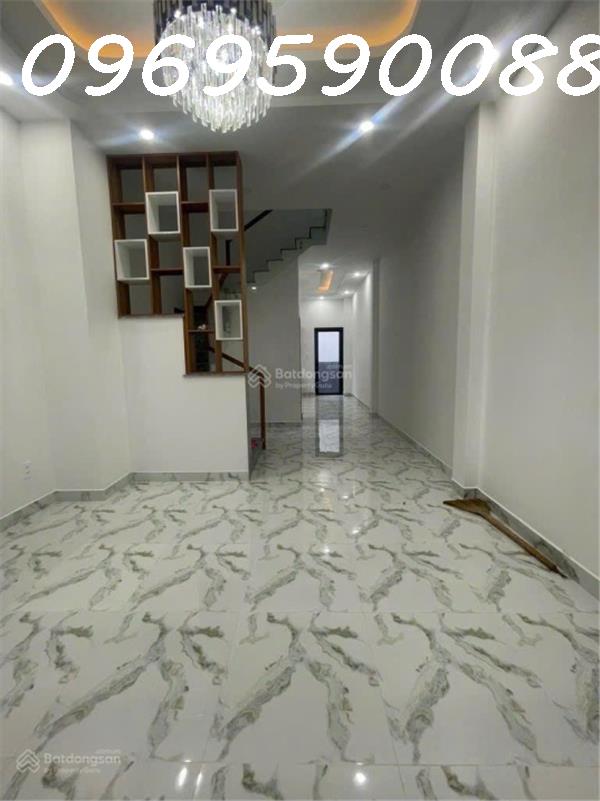 Nhà đẹp Tân Kỳ Tân Quý Q.TP-56m2 4x16-3 lầu BTCT sân thượng-xây mới dọn ở ngay chỉ 6 tỷ.. 2