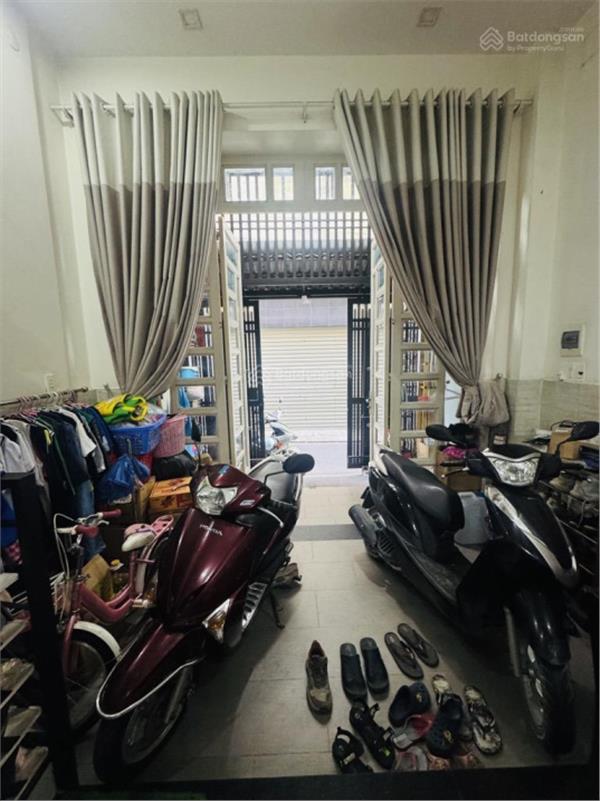 BÁN NHÀ LŨY BÁN BÍCH, TP 50m² 4T, 4 PN GIÁ CHỈ 6TỶ.. 3