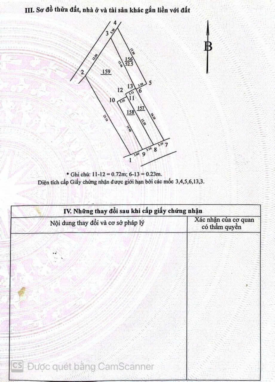 54m2 ĐẤT MIÊU NHA, NGÕ THÔNG Ô TÔ - KINH DOANH, 5.8 tỷ 3