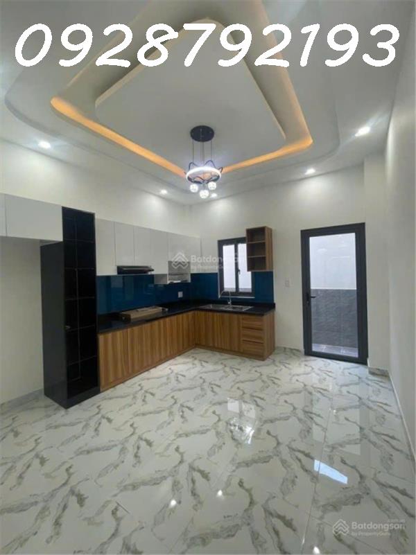 Tân Phú - Nguyễn Quý Anh. Mọi tiện ích xung quanh, 3 tầng, 4x16m 6.x tỷ 2