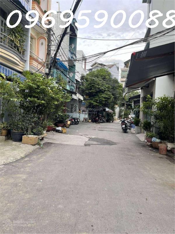 Bán nhà Siêu RẺ Tân Phú, 4.2x17m, 2 MTKD 8m, gần Nguyễn Sơn, 2 tầng, giá 6tỷ 3