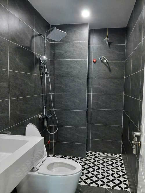 HOT! 208 TRIỆU M NHÀ HOÀNG HOA THÁM 124.5M 4 TẦNG VỈA HÈ Ô TÔ TẢI TRÁNH GIÁ 26 TỶ 0878168006 5