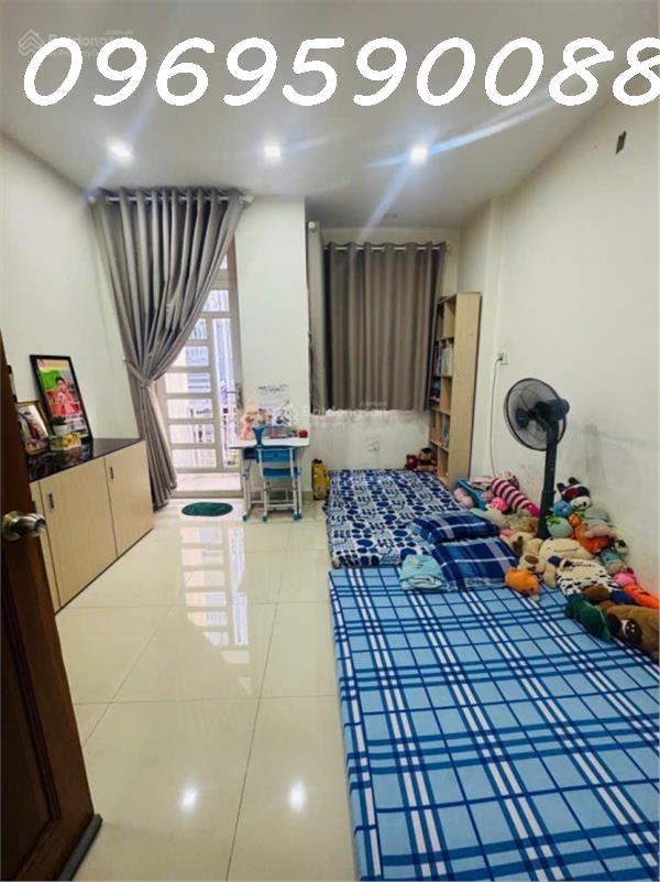 NHÀ 48m2 4TẦNG KIÊN CỐ – HẺM TÂN SƠN NHÌ  TP CHỈ 6 TỶ! 3