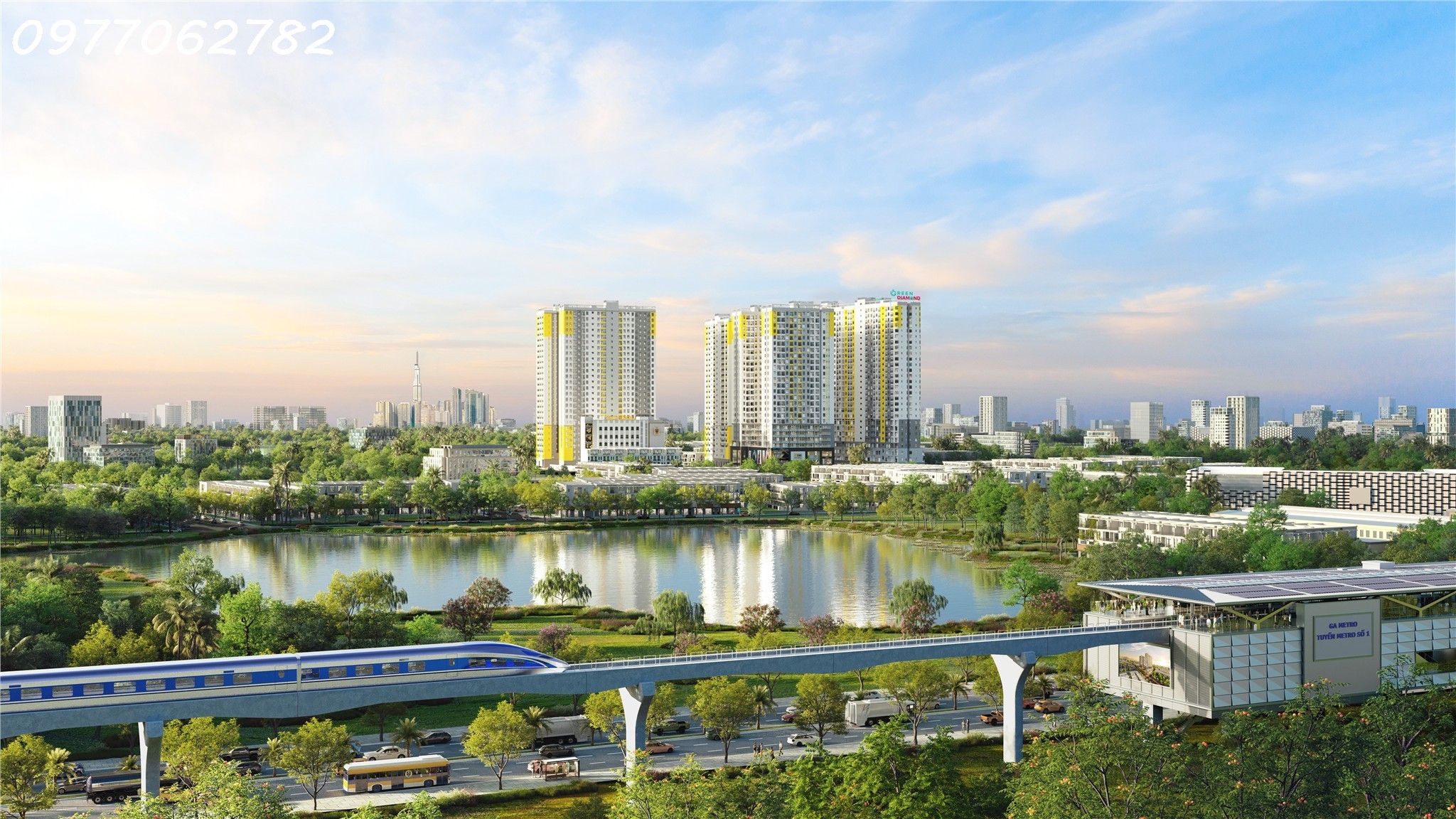 Bcons City: Mở bán Block cuối cùng - Booking 30 Triệu (Có hoàn lại) 5