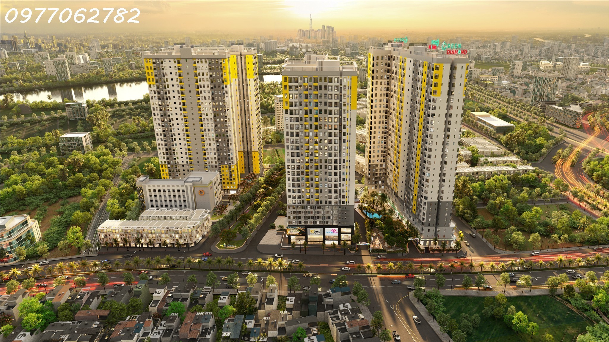 Bcons City: Mở bán Block cuối cùng - Booking 30 Triệu (Có hoàn lại) 3