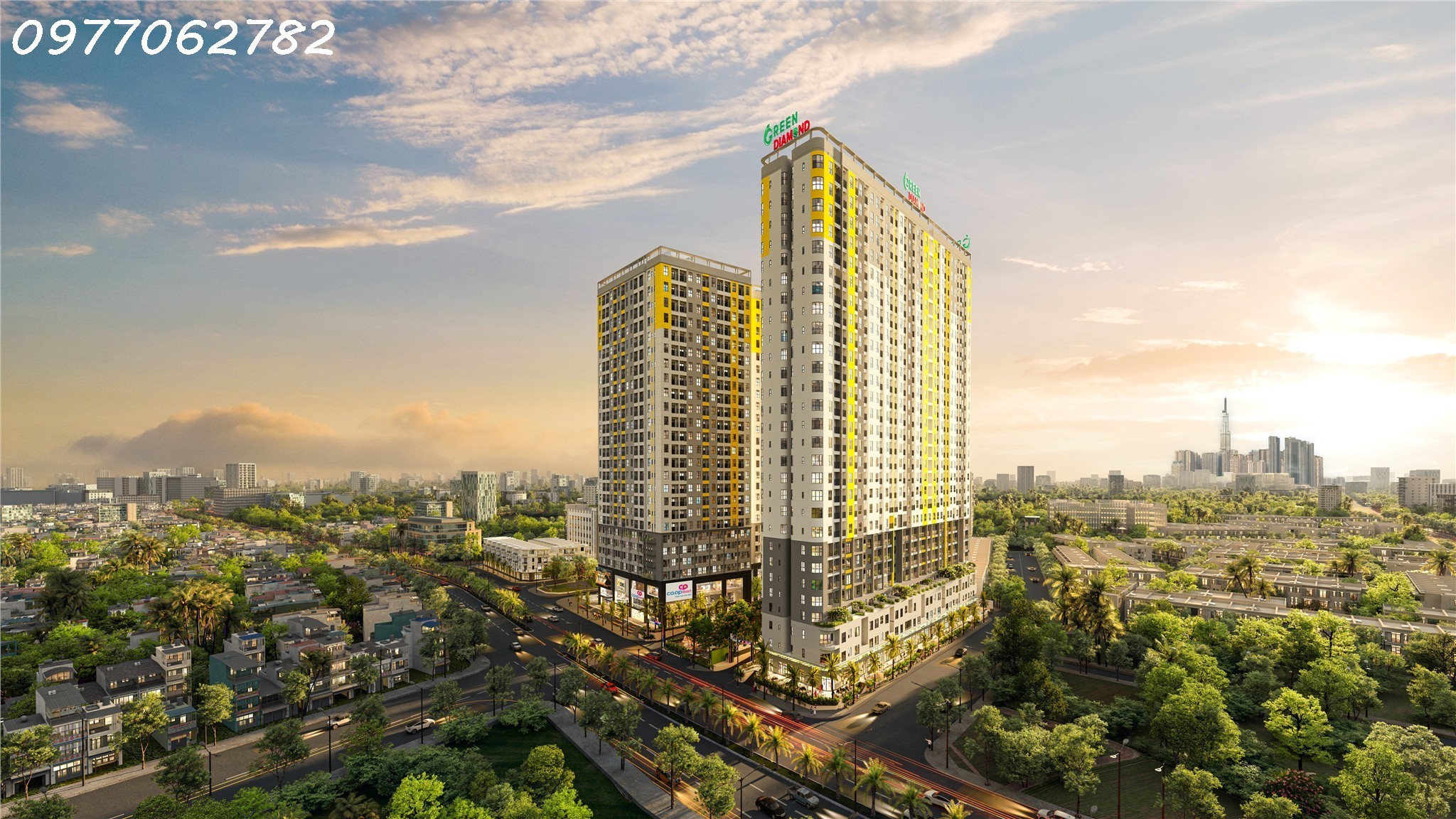 Độc quyền: Mở bán lần đầu Block cuối cùng dự án Bcons City - Suất booking ưu tiên chỉ 30 Triệu.