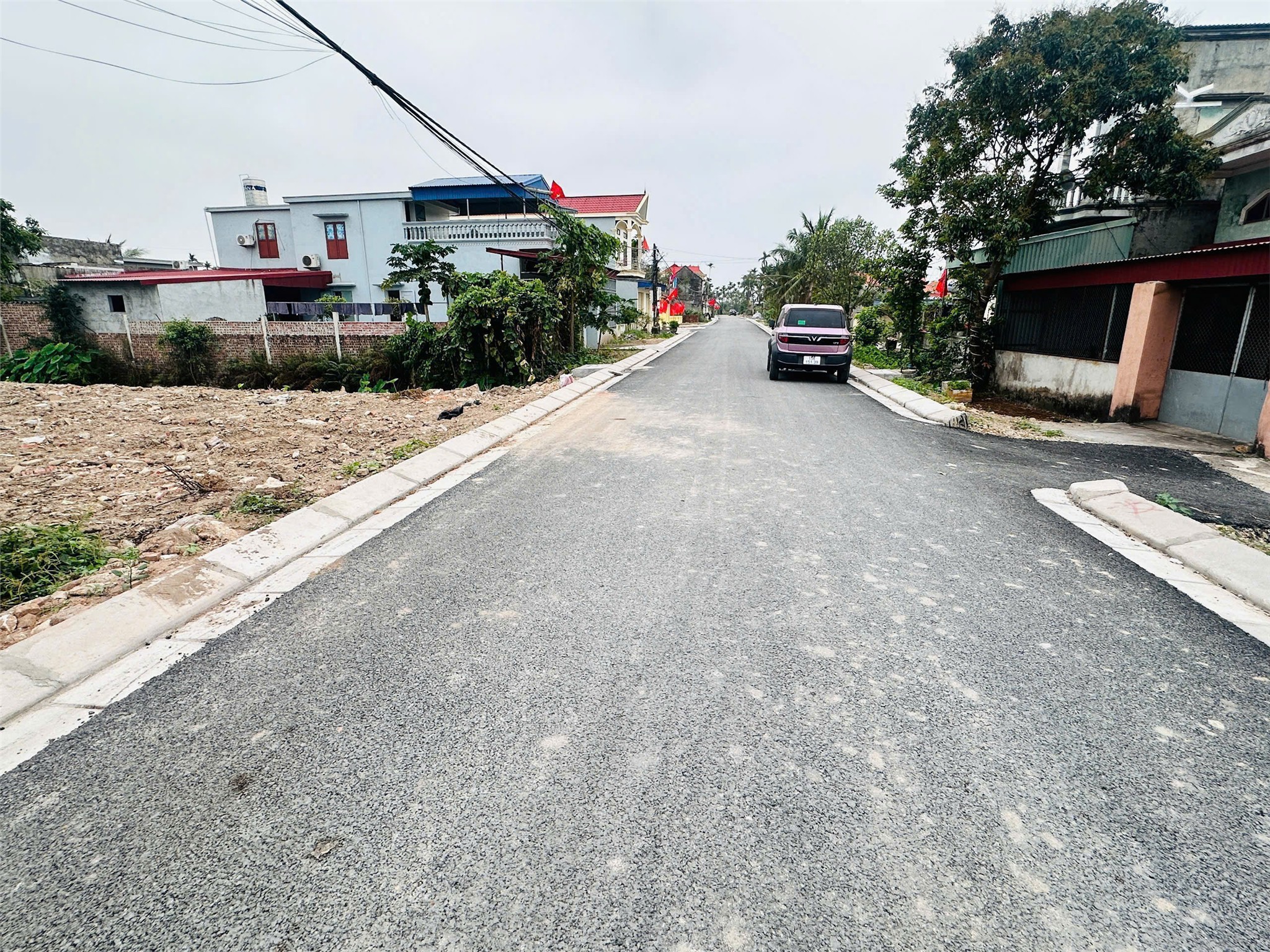 Bán đất khu đấu giá Đồng Rồi, xã Ngũ Đoan, Hải Phòng 5
