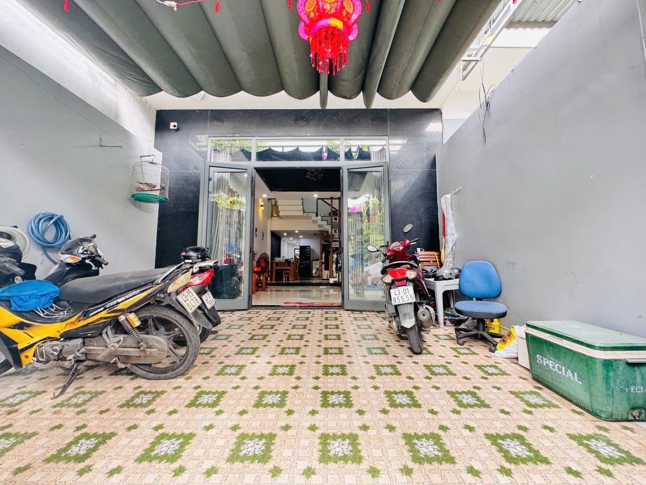 NHÀ MẶT TIỀN NHƠN HÒA 5, CẨM LỆ - 3 TẦNG ĐẸP, HIỆN ĐẠI - GIÁ CHỈ 5,38 TỶ!!! 3