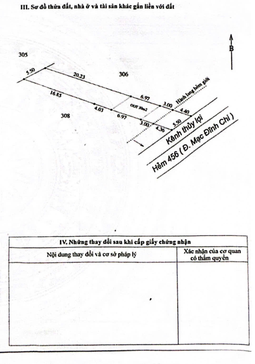Chính Chủ Bán 149,2m2 Đất Tại Hẻm 456 Mạc Đĩnh Chi, Phường 9, Thành Phố Sóc Trăng. 2