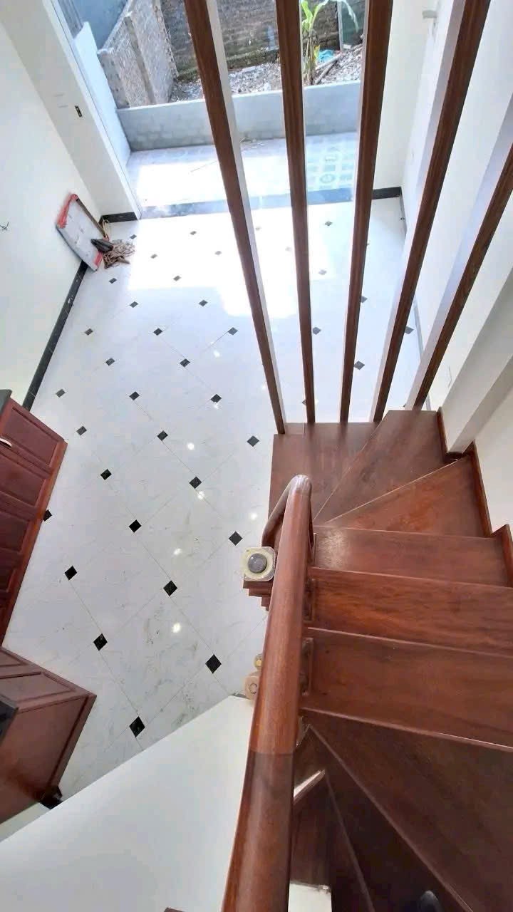 Bán Nhà Lai Xá Hoài Đức - 20m ra ô tô - 5 tầng 3 ngủ đầy đủ nội thất 3