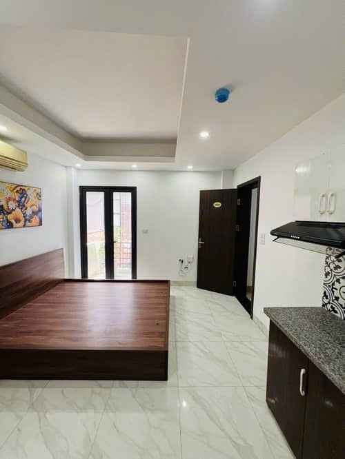 BÁN NHÀ NGÕ 158 NGỌC HÀ 80M 8 TẦNG THANG MÁY FULL NỘI THẤT DT ĐỈNH GIÁ 21.5 TỶ 0878168006 4