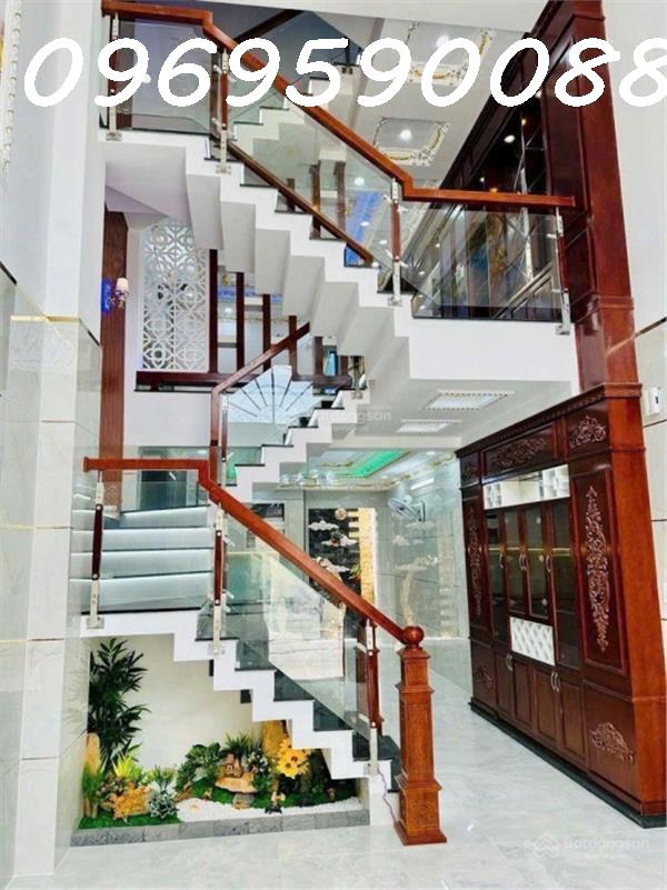 Nhà đẹp HXH Vườn Lài 45m2 ngang 5m 2 T 2PN giá chỉ 6 tỷ xx 3