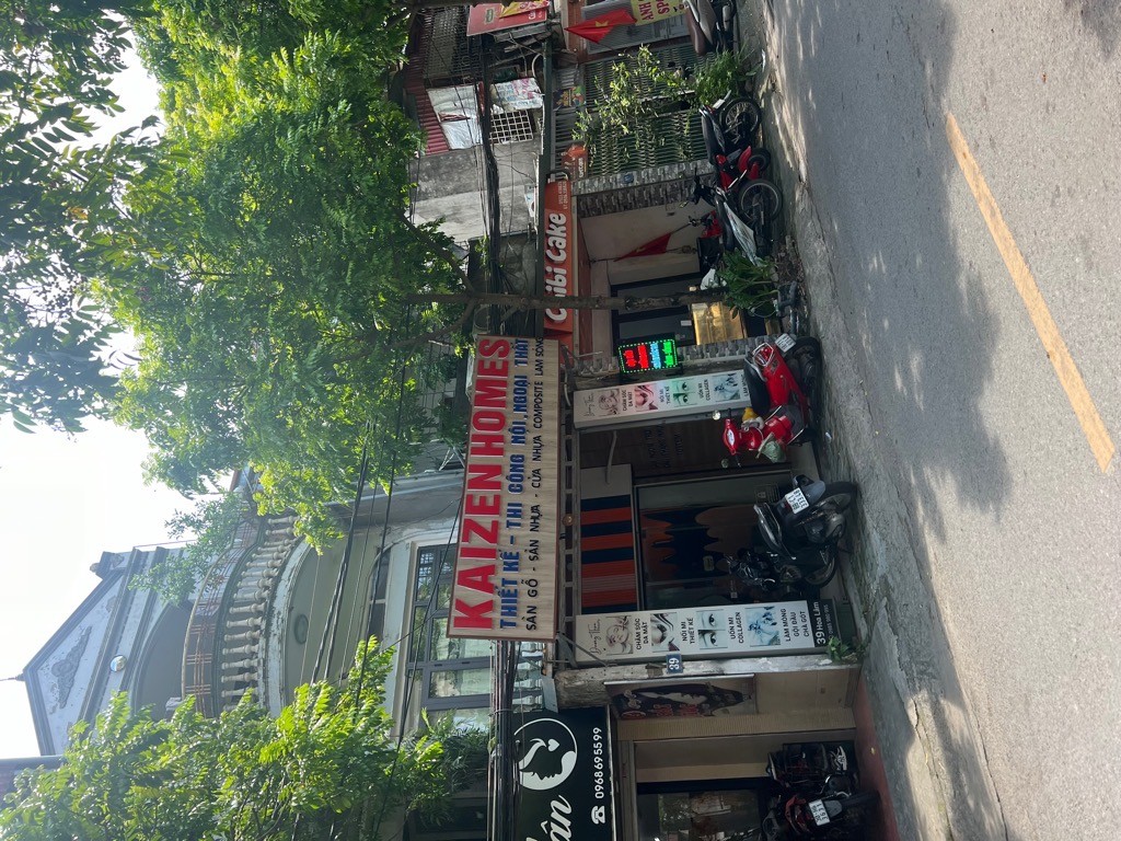 BÁN NHÀ HOA LÂM 18tỷ 100m Ô TÔ KINH DOANH CHO THUÊ VĂN PHÒNG 3