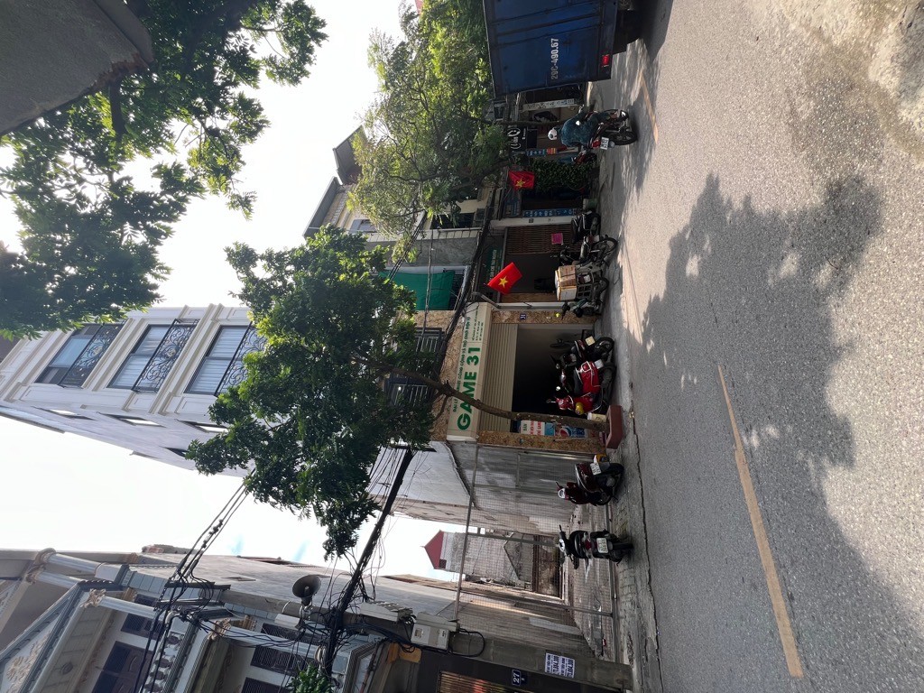 BÁN NHÀ HOA LÂM 18tỷ 100m Ô TÔ KINH DOANH CHO THUÊ VĂN PHÒNG