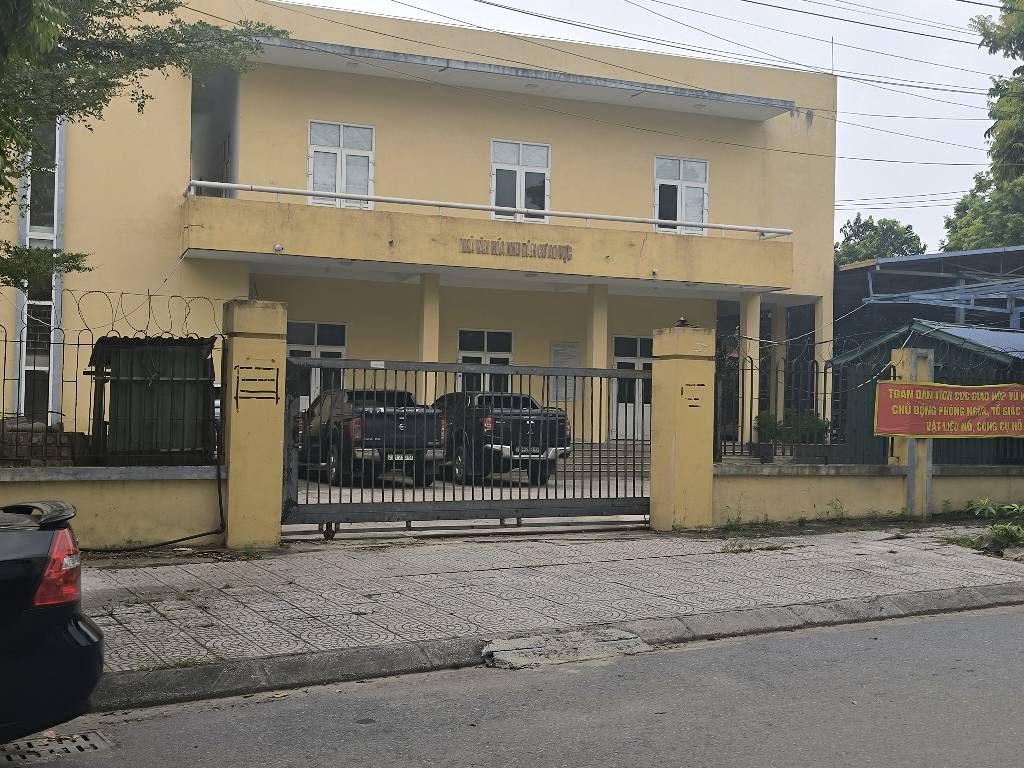 Cần bán Đất đường Khuyến Lương, Phường Trần Phú, Diện tích 55m², Giá 12 Tỷ 3