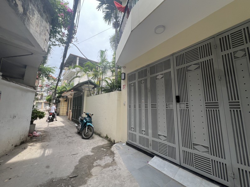 YÊN LẠC,HAI BÀ TRƯNG 18tỷ 70m Ô TÔ ĐỖ CỬA,DÒNG TIỀN 45T/THÁNG