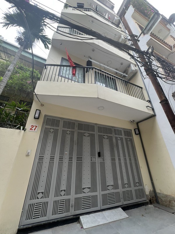 YÊN LẠC,HAI BÀ TRƯNG 18tỷ 70m Ô TÔ ĐỖ CỬA,DÒNG TIỀN 45T/THÁNG 2