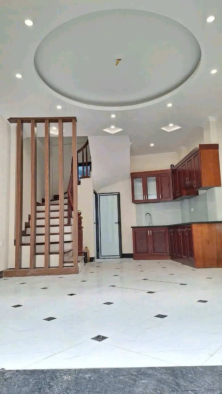 Bán Nhà Lai Xá Hoài Đức - 20m ra ô tô - 5 tầng 3 ngủ đầy đủ nội thất 2