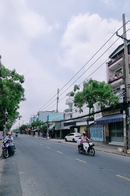 Mặt tiền Phạm Thế Hiển ngang 6.5x23 xây ở hoặc CHDV chỉ 12 tỷ 1 2