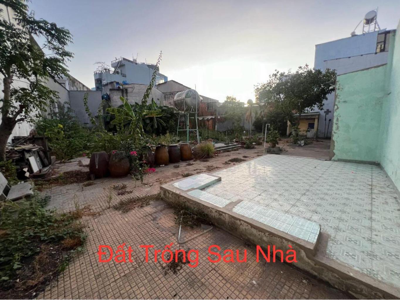 Mặt tiền hẻm Âu Dương Lân 30x46 diện tích khủng tiện xây Khách Sạn, Biệt thự 3