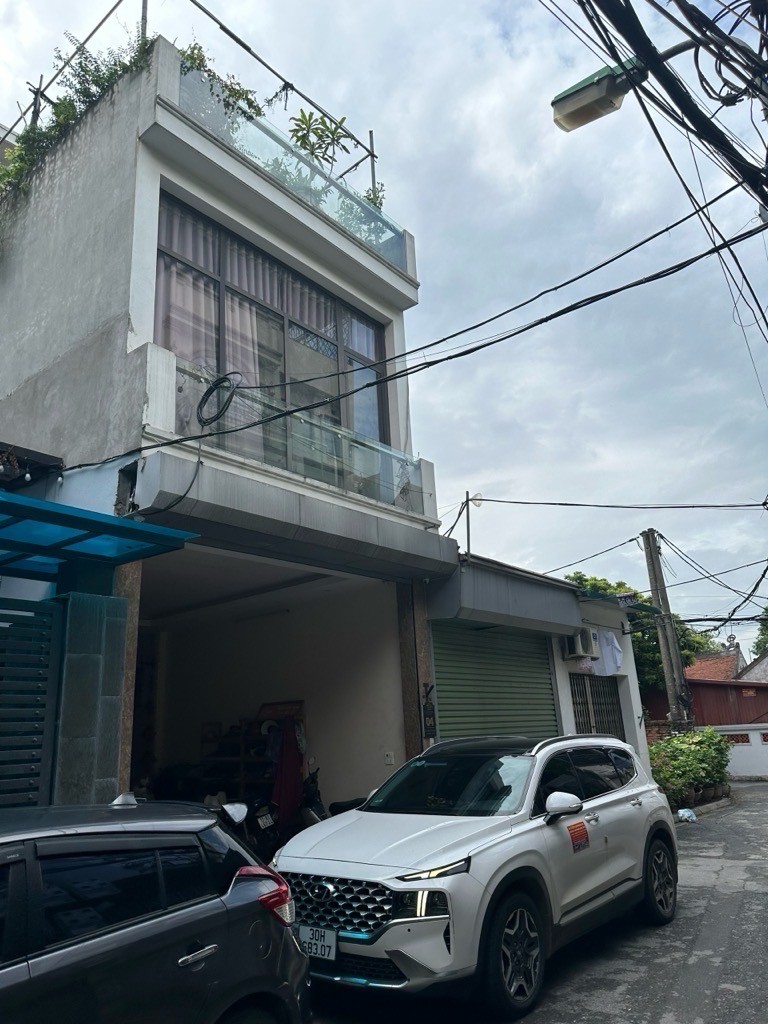 PHÚC ĐỒNG,LONG BIÊN 15tỷ 100m, NGÕ Ô TÔ GẦN PHỐ XÂY Ở CHO THUÊ ĐỈNH 2