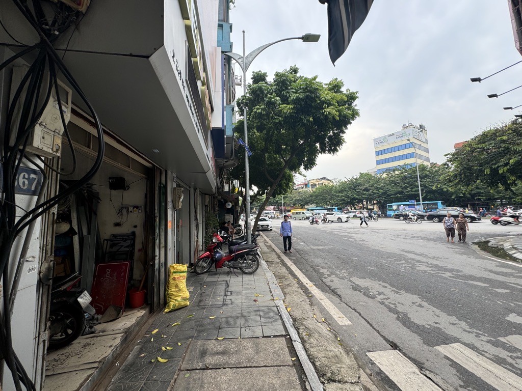 PHỐ VỌNG,HAI BÀ TRƯNG 20tỷ 72m,NHÀ HƠI CŨ BÁN ĐẤT,CHUYỂN ĐỔI MUA NHÀ MỚI KHU VỰC MỚI 3