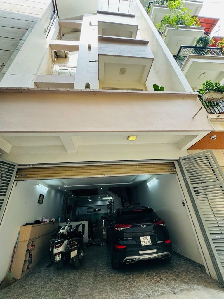 LẠC TRUNG,HAI BÀ TRƯNG 23tỷ 75m MẶT TIỀN 6m KHU VỰC HIẾM,NGÕ Ô TÔ CÓ GARA