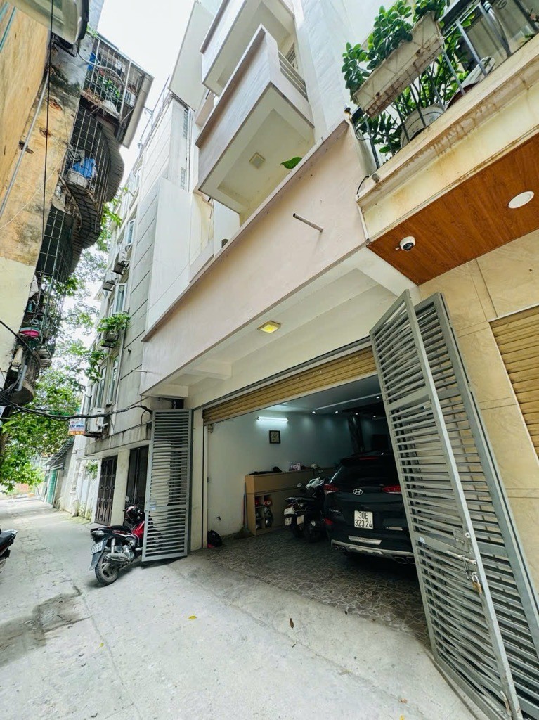 LẠC TRUNG,HAI BÀ TRƯNG 23tỷ 75m MẶT TIỀN 6m KHU VỰC HIẾM,NGÕ Ô TÔ CÓ GARA 2