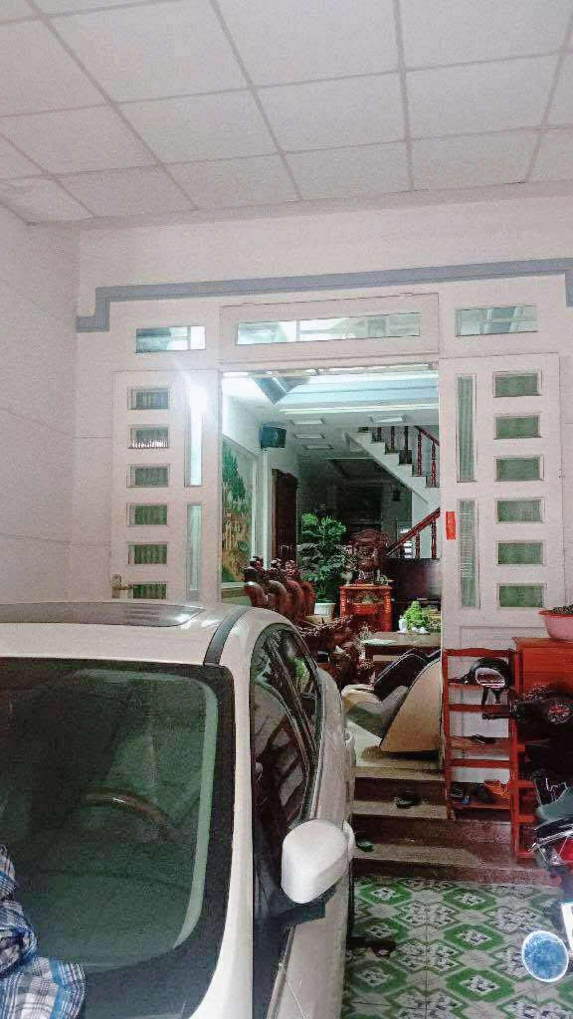 Nhà 4 tầng 84m2 (4x30) sát mt Lê Văn Khương Q12 - đường 8m thông - 7 tỷ nhỉnh 0932030061 3