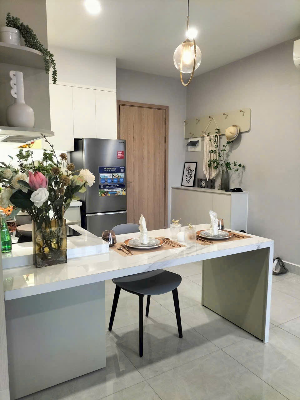 Căn hộ K‑Home New City – Chuẩn Singapore chỉ từ 778 triệu 5
