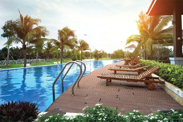Cho thuê Biệt thự dự án Jamona Home Resort, Diện tích 400m², Giá 19 Triệu/tháng