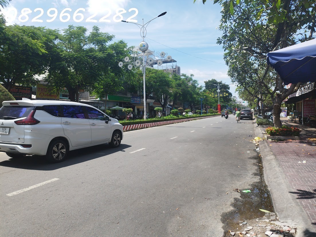 Bán Nhà Đất Mặt Tiền Đường Hùng Vương, Sa Đéc, Đồng Tháp 2