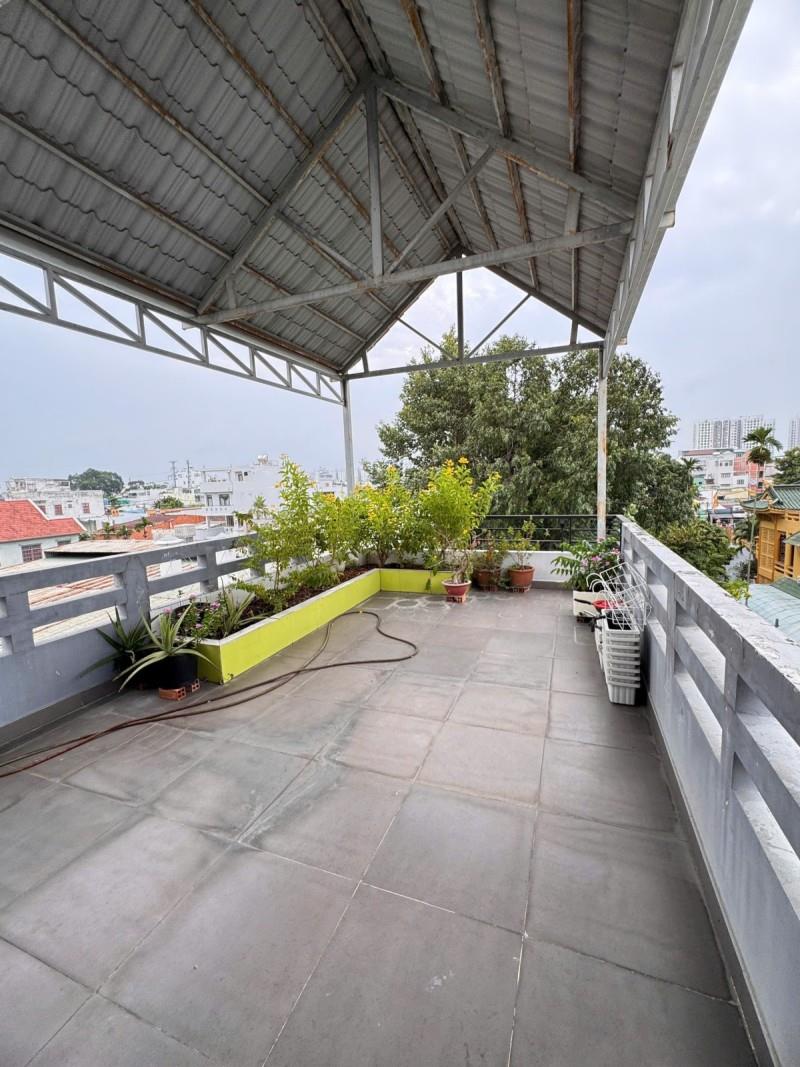 Bán Nhà - Lê Văn Quới Bình Tân - 56m² - 4PN - HXT - Nhà Đẹp - A4 - Mới – Nhỉnh 6Ty 3