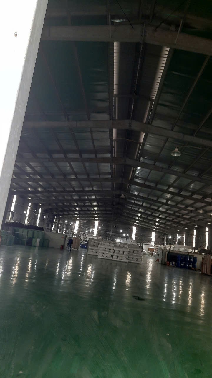 CHO THUÊ NHÀ XƯỞNG Tại QL39 DÂN TIẾN. KHOÁI CHÂU. HƯNG YÊN 3