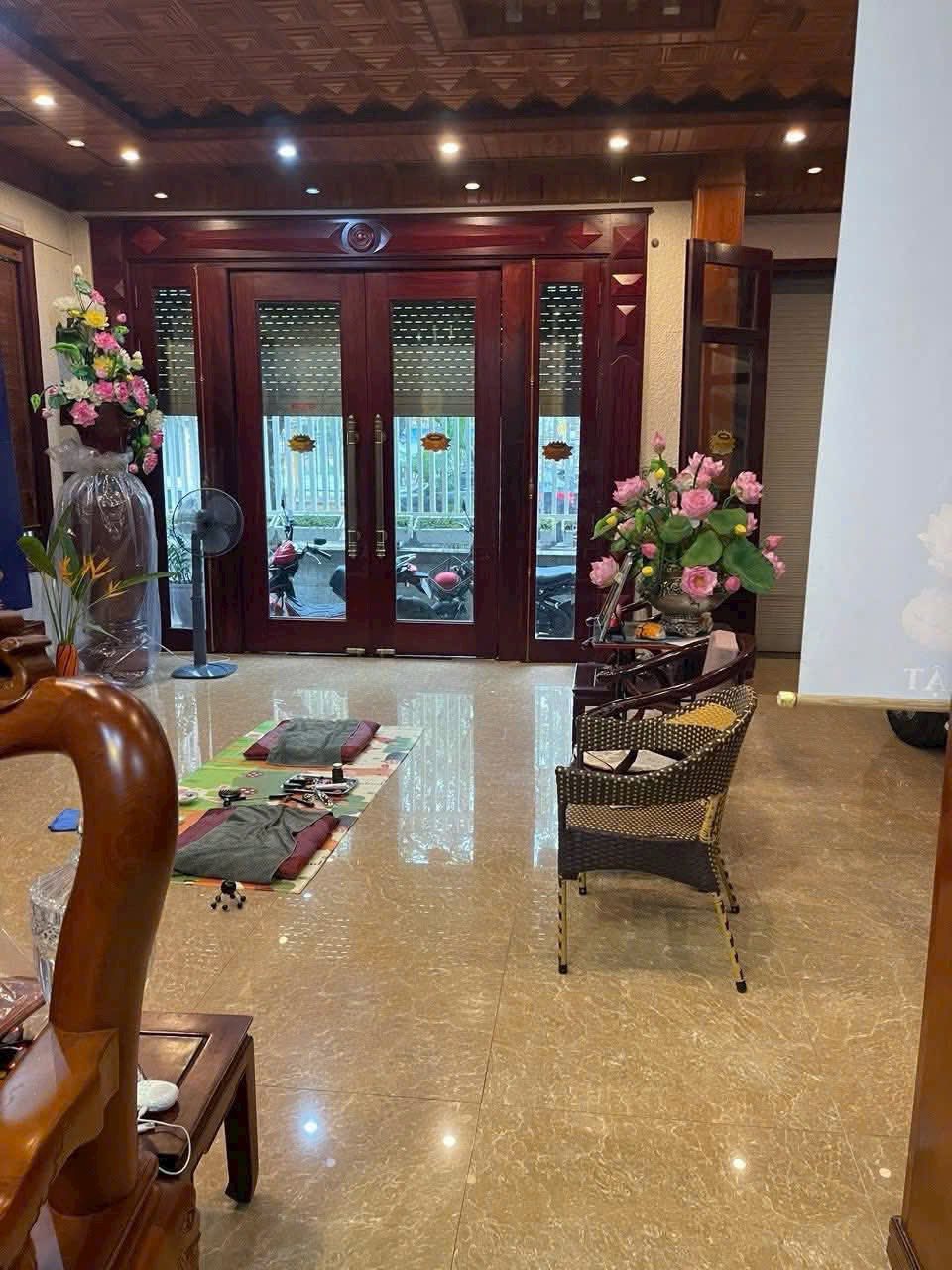 Bán căn biệt thự khu Đông Ngô Quyền, ph Lê Thanh Nghị, TP HP mới, 158m2, mt 9m, vị trí vip 4
