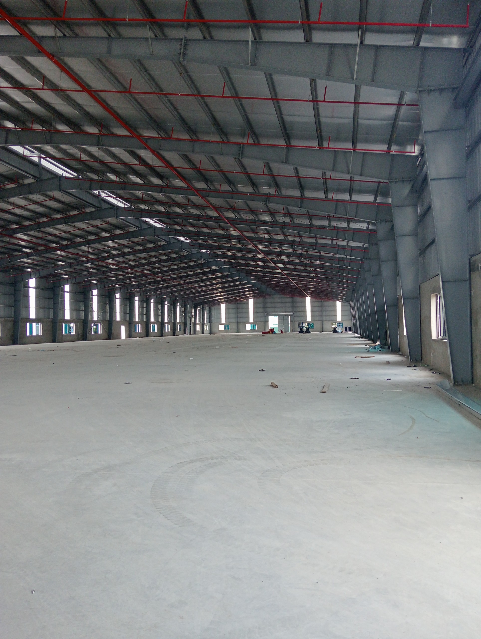 NHÀ XƯỞNG Tại Đường 204 CHÍ DÂN. KHOÁI CHÂU. HƯNG YÊN 3
