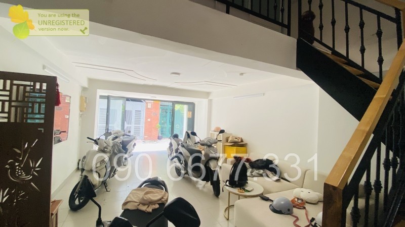 ‼Sát bên Q.1 - 2 mặt hẻm xe hơi thông - 63m2 nở hậu nhẹ - Có dòng tiền 3