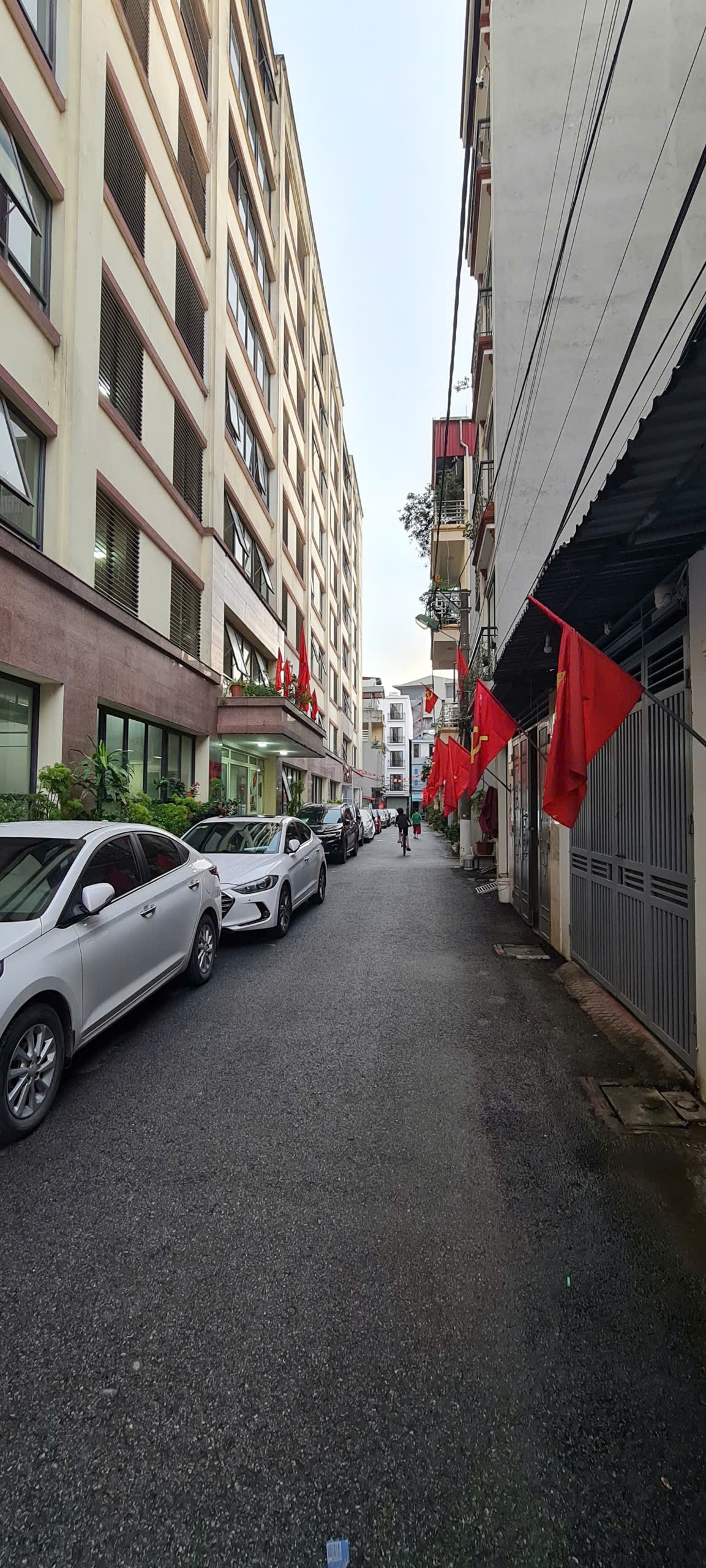 Bán lô đất 73m2 Lai Xá, Hoài Đức. Đất vuông thửa đường Ô tô tránh. Cạnh tổng cục chính trị 3