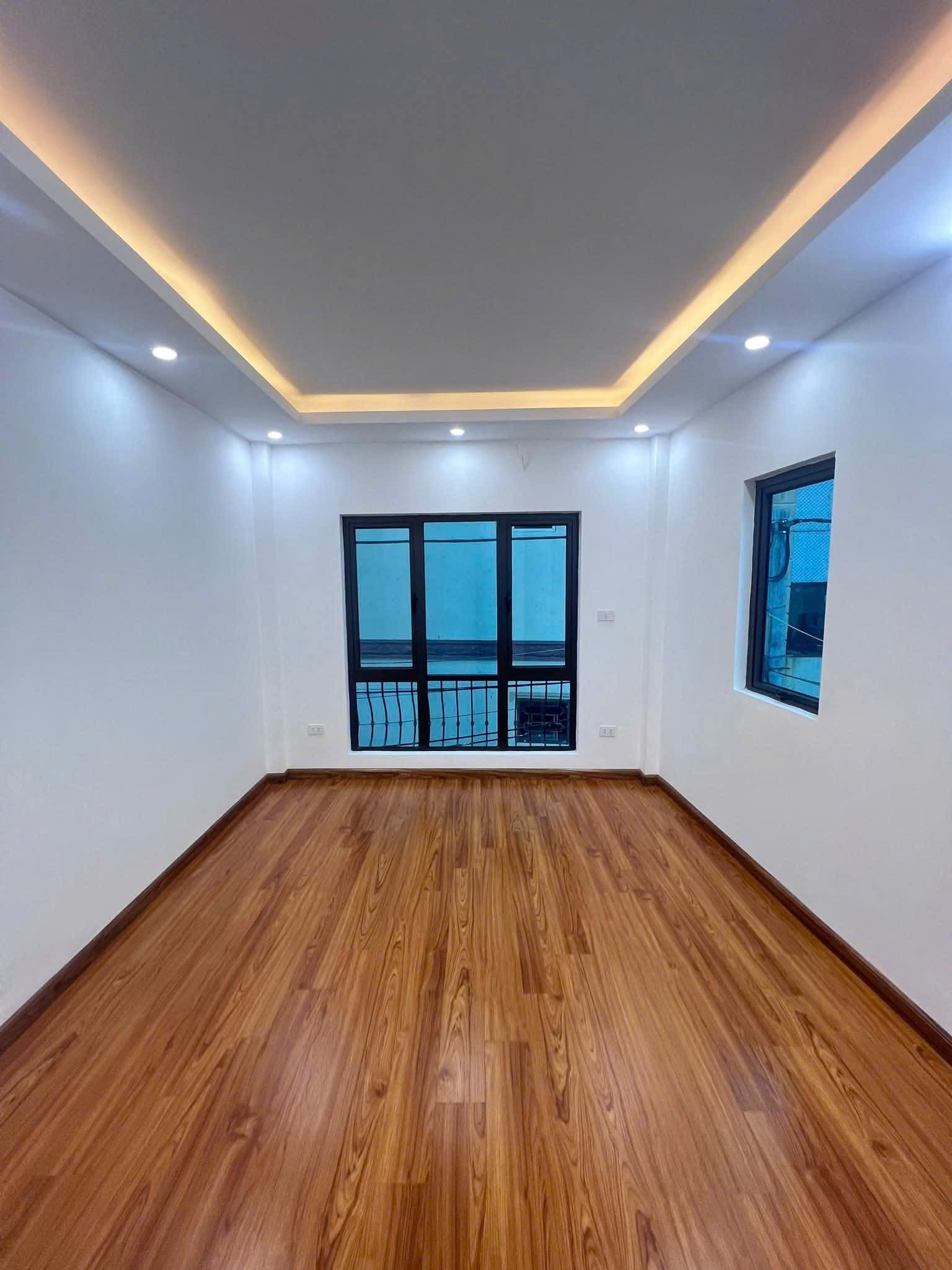Bán nhà riêng huyện Đan Phượng. Cạnh cụm trường THPT Tân Lập. Ngõ thông thoáng Ôtô vào nhà 3