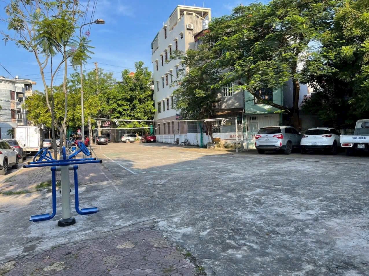 Bán lô đất mặt phố Bình Minh, ph Lê Thanh Nghị, Tây Hải Phòng, 47.2m2, mt 3.57m, KD tốt 3