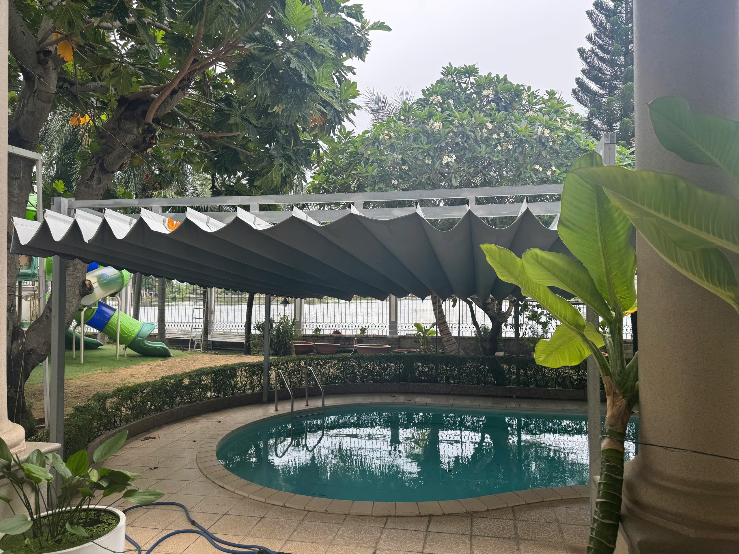 Cho thuê Biệt thự đường 20, Phường Hiệp Bình Chánh, Diện tích 2000m², Giá 186 Triệu/tháng 4