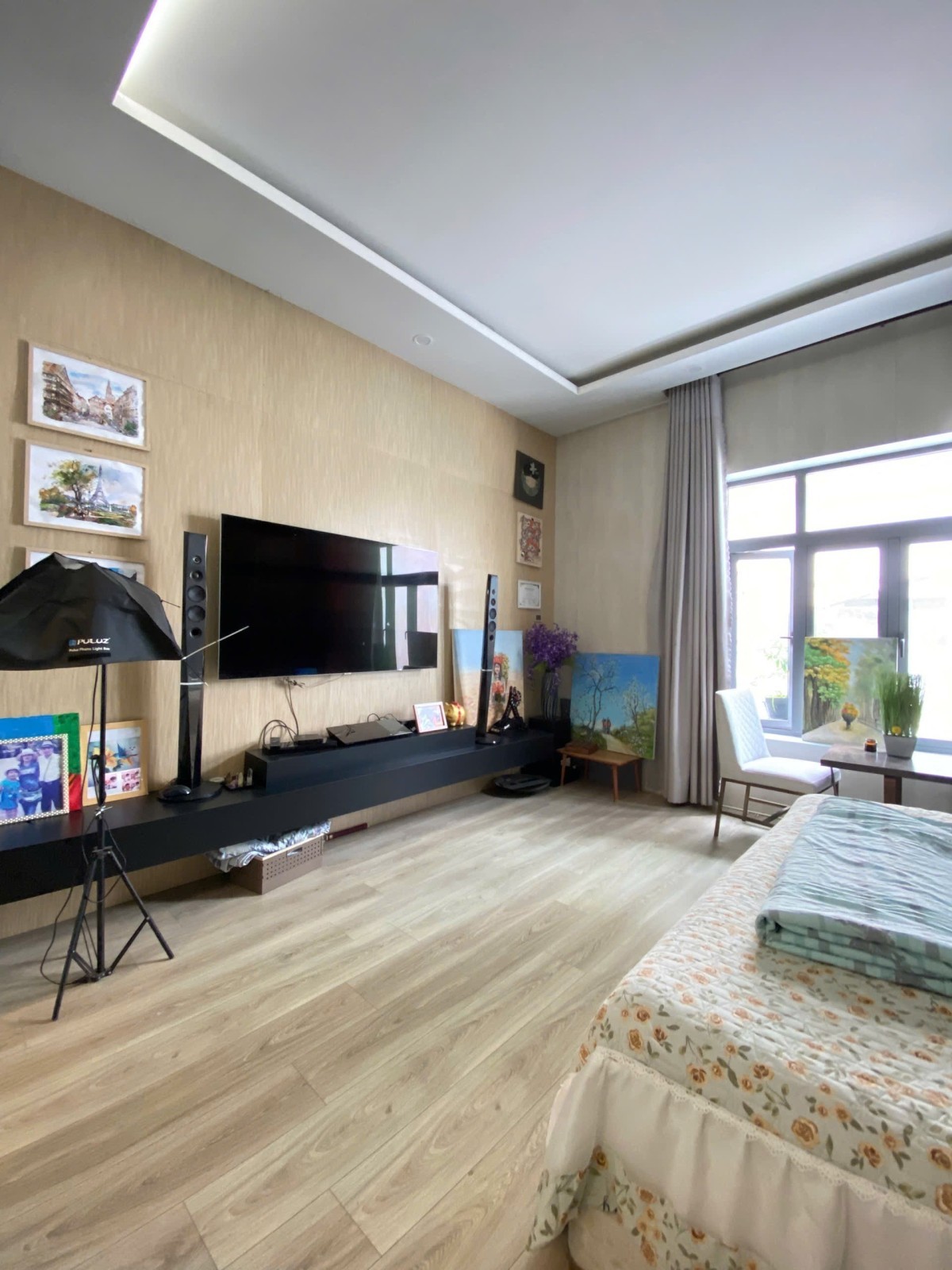 CHỈ 10 TỶ - SIÊU PHẨM 4 TẦNG ĐỖ ĐĂNG ĐỆ –  CHÍNH CHỦ XÂY TÂM HUYẾT, FULL NỘI THẤT CAO CẤP 5